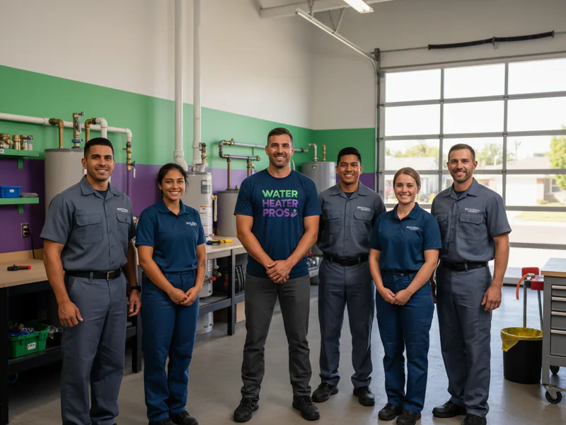 Water Heater Pros - Water heater repair in Irwin near me