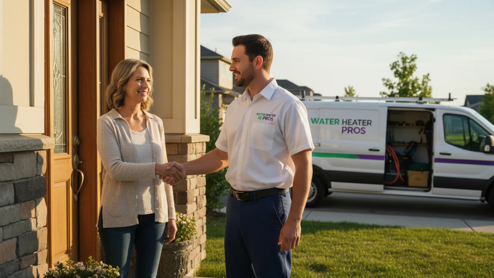 water heater repair in Irwin, PA Near Me